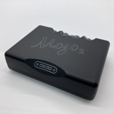 【中古】CHORD Mojo 2 Black 【CHO-MOJO2-BLK】【秋葉原】