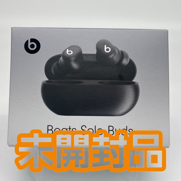 【中古】Beats Solo Buds マットブラック【名古屋】
