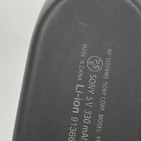 【中古】WF-1000XM5 B ブラック【秋葉原】