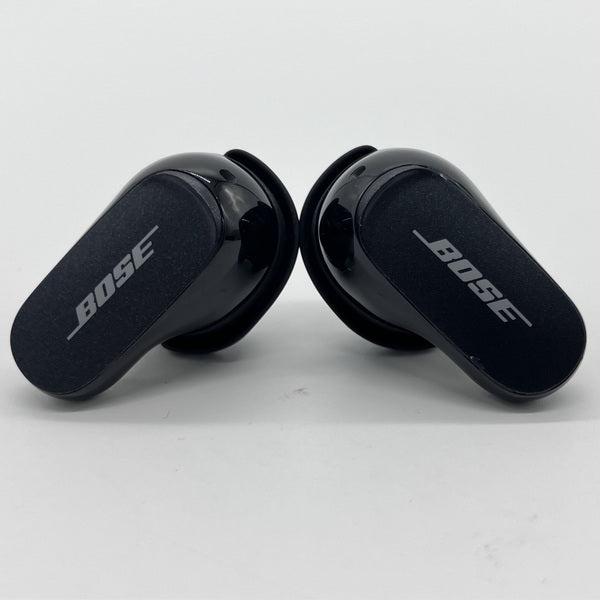 【中古】QuietComfort Earbuds II Triple Black【秋葉原】
