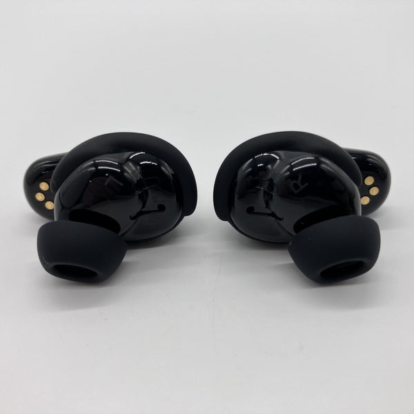 【中古】QuietComfort Earbuds II Triple Black【秋葉原】