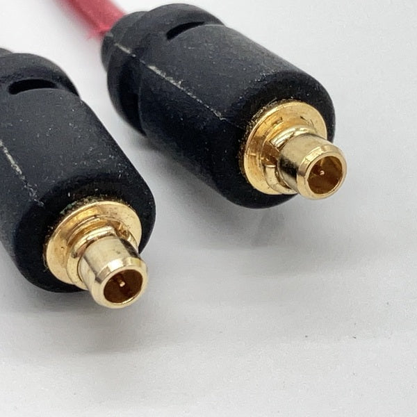 【中古】4.4 5極プラグ-mmcxイヤホンリケーブル 1.2m 【iect_03_bl4m_120】【仙台】