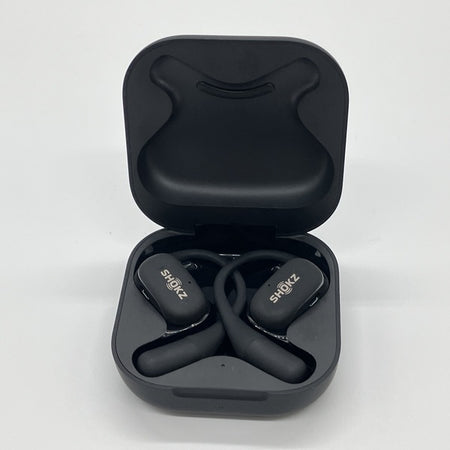 Shokz 【中古】OpenFit Black【SKZ-EP-000020】【秋葉原】 – e