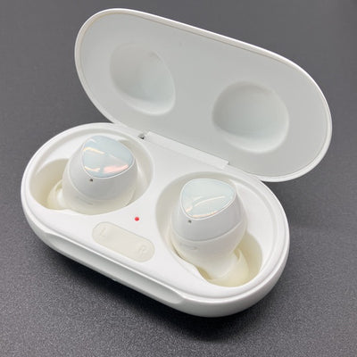 【中古】Galaxy Buds+ ホワイト 【SM-R175NZWAXJP】【秋葉原】