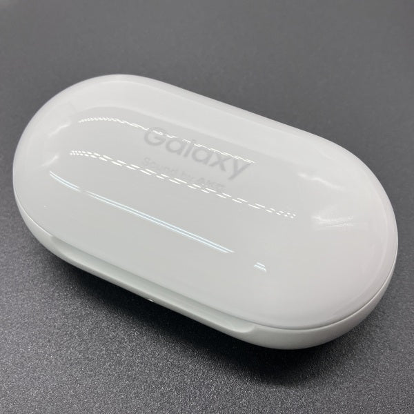 Galaxy 【中古】Galaxy Buds+ ホワイト 【SM-R175NZWAXJP