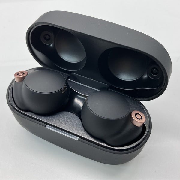 【中古】WF-1000XM4 BM ブラック【秋葉原】