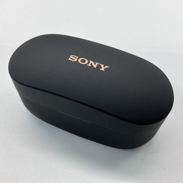 【中古】WF-1000XM4 BM ブラック【秋葉原】