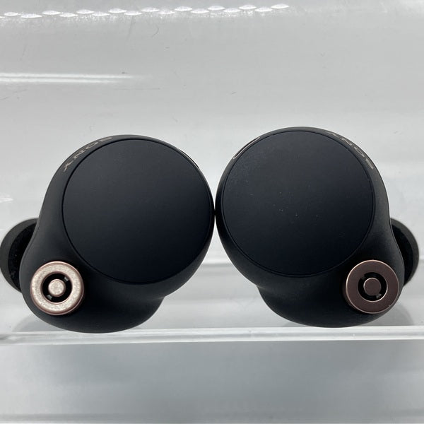 【中古】WF-1000XM4 BM ブラック【秋葉原】