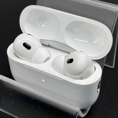 【中古】MagSafe充電ケース(USB-C)付きAirPods Pro(第2世代) MTJV3JA【秋葉原】
