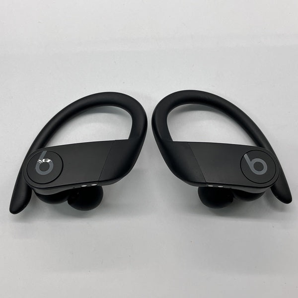 【中古】Powerbeats PRO ブラック 【BT POWERBEATS PRO BLK（MV6Y2PA/A）】【秋葉原】