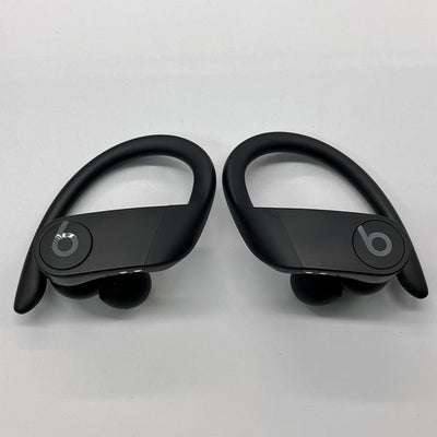 【中古】Powerbeats PRO ブラック 【BT POWERBEATS PRO BLK（MV6Y2PA/A）】【秋葉原】
