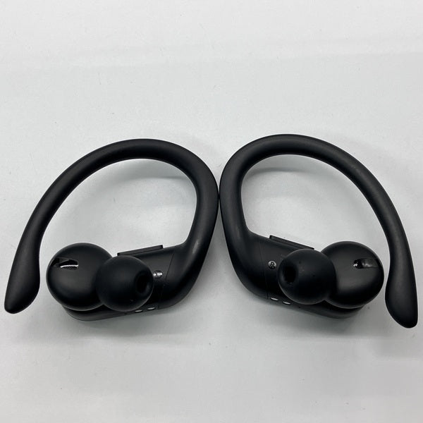 【中古】Powerbeats PRO ブラック 【BT POWERBEATS PRO BLK（MV6Y2PA/A）】【秋葉原】