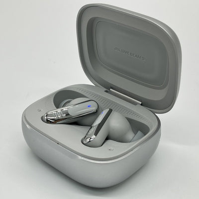 【中古】LIVE BEAM 3 シルバー【JBLLIVEBEAM3SIL】【日本橋】