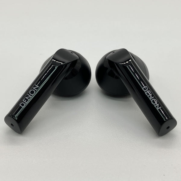 DENON 【中古】AH-C500W ブラック【AHC500WBKEM】【日本橋】 – e