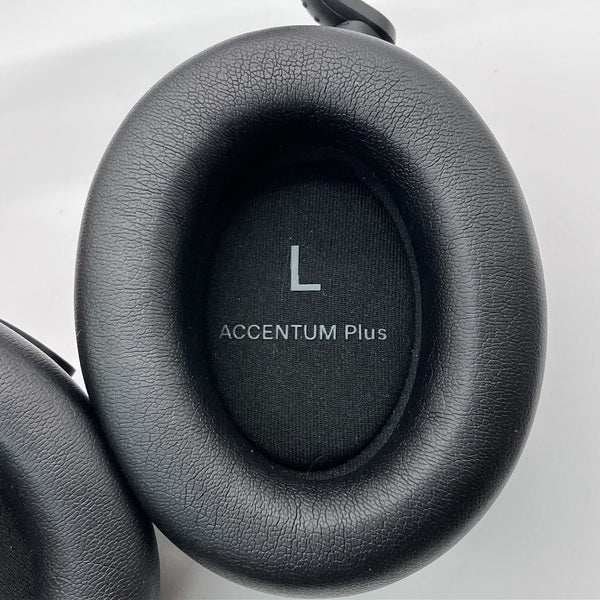 【中古】ACCENTUM Plus Wireless ブラック 【ACPAEBT BLACK】【名古屋】
