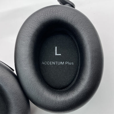 【中古】ACCENTUM Plus Wireless ブラック 【ACPAEBT BLACK】【名古屋】