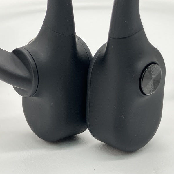 イヤホン Shokz OpenComm C102 Black Amazon.co.jp: 公式ストア正規品】 Shokz OpenComm 骨伝導