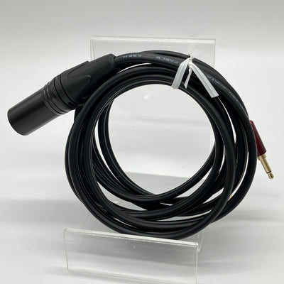 【中古】3.5mm×2 to XLR4Pinヘッドホンケーブル【秋葉原】