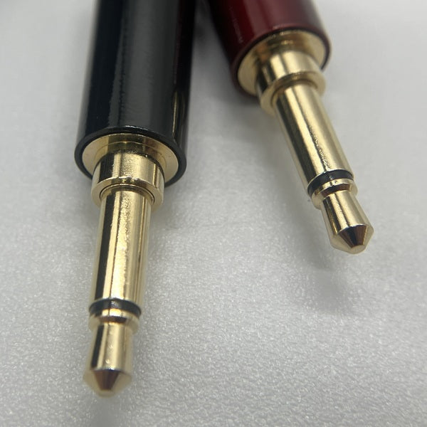 【中古】3.5mm×2 to XLR4Pinヘッドホンケーブル【秋葉原】