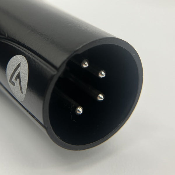【中古】3.5mm×2 to XLR4Pinヘッドホンケーブル【秋葉原】