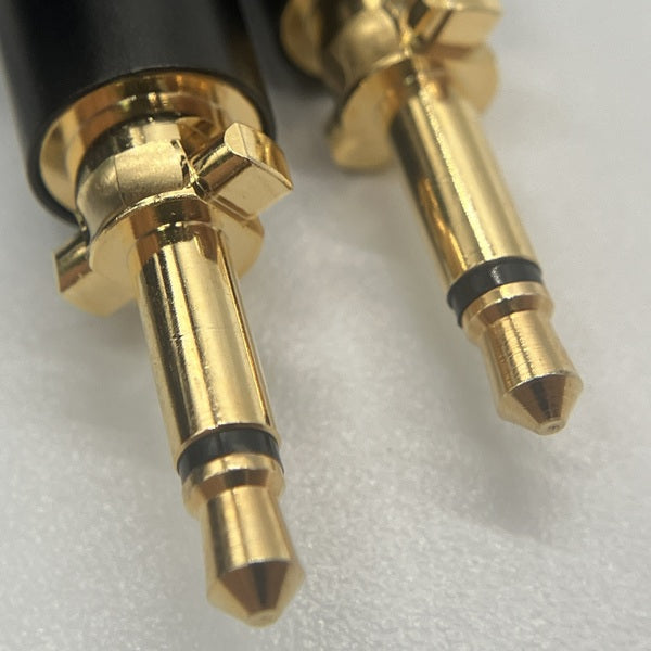 final 【中古】D8000用標準ブラックケーブル 3.5mm (1.5m