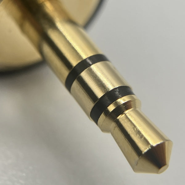 final 【中古】D8000用標準ブラックケーブル 3.5mm (1.5m