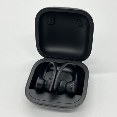 【中古】Powerbeats PRO ブラック 【BT POWERBEATS PRO BLK（MV6Y2PA/A）】【秋葉原】