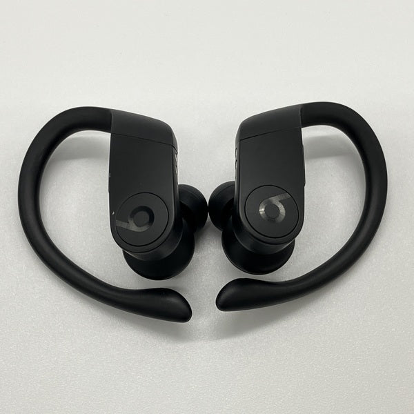 【中古】Powerbeats PRO ブラック 【BT POWERBEATS PRO BLK（MV6Y2PA/A）】【秋葉原】
