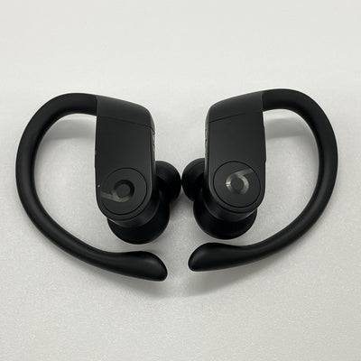 【中古】Powerbeats PRO ブラック 【BT POWERBEATS PRO BLK（MV6Y2PA/A）】【秋葉原】