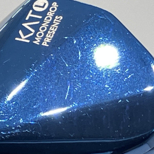 水月雨 (MOONDROP) 【中古】KATO Dark Blue【仙台】 – e☆イヤホン