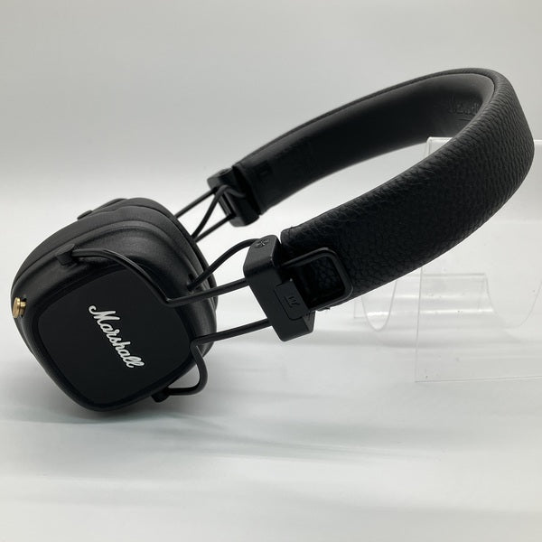 MAJOR Ⅳ – Marshall ブラック 正規代理店購入 MAJORⅣ – Marshall │ 完実電気株式会社 | KANJITSU DENKI CO.,LTD