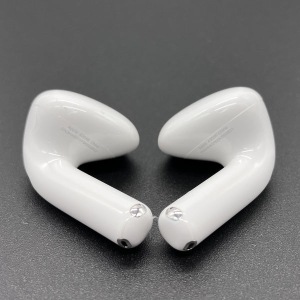 【中古】AirPods 4 MXP93J/A（アクティブノイズキャンセリング搭載）【仙台】