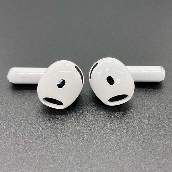 【中古】AirPods 4 MXP93J/A（アクティブノイズキャンセリング搭載）【仙台】