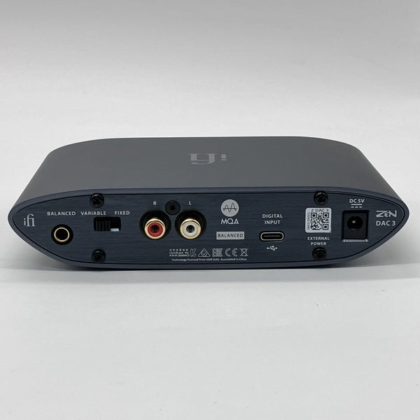 【中古】ZEN DAC 3【日本橋】