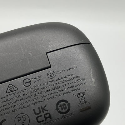 【中古】WAVE BEAM 2 (ブラック)【秋葉原】