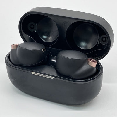 【中古】WF-1000XM4 BM ブラック【名古屋】