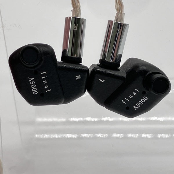 【中古】final A5000 Amazon.co.jp: ファイナル A5000 日本オーディオブランド
