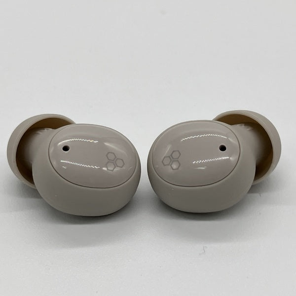 イヤホン ZE500 for ASMR CREAM 完全ワイヤレスイヤホン CREAM ZE500 for ASMR CREAM