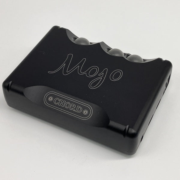 【中古】CHORD Mojo Black【秋葉原】