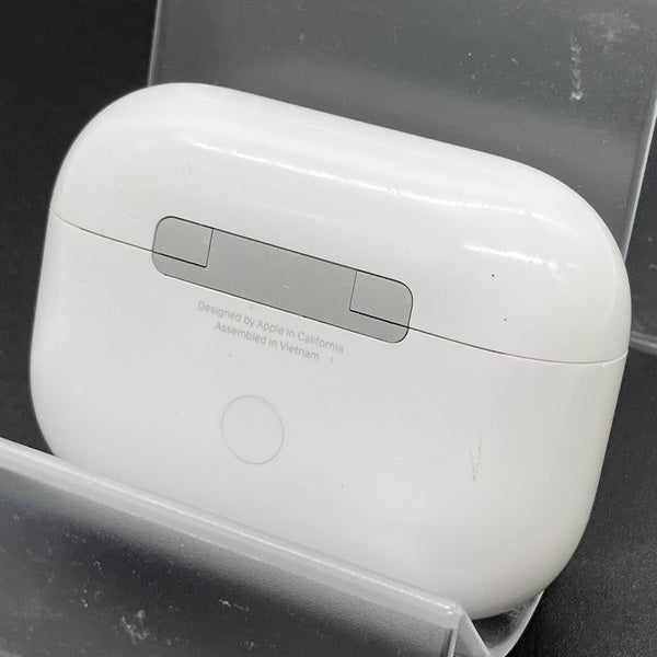 純正Apple AirPods Pro 2 ［中古］ケース付き 楽天市場】【中古】Apple AirPods Pro 第2世代 Charging Case