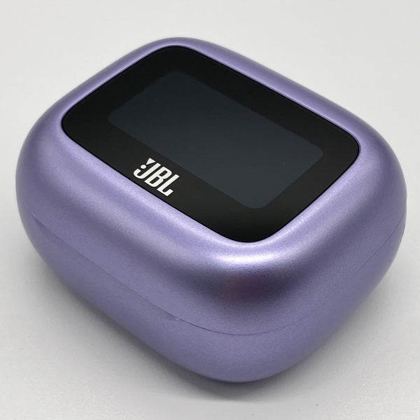 【最終値下げ】【中古美品】JBL LIVE BEAM 3 パープル 中古】JBL LIVE BEAM 3 [パープル]【川崎】保証期間1ヶ月