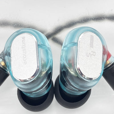 【中古】Monitor RS ONE Teal 【ACO-MONITOR-RS-ONE-BLU】【仙台】