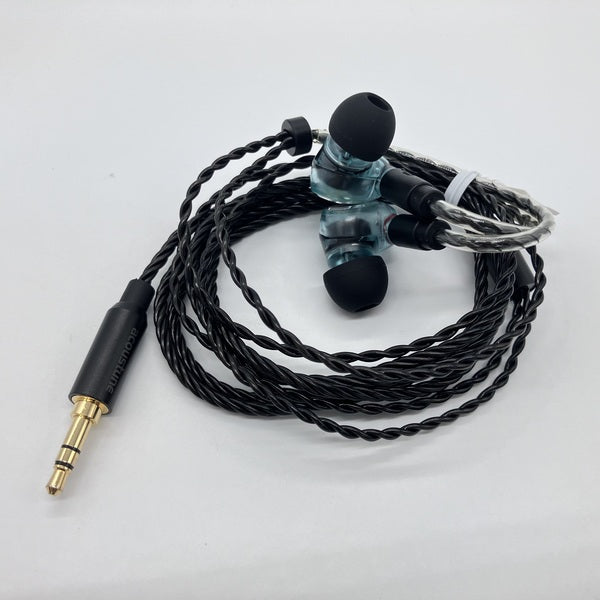 【中古】Monitor RS ONE Teal 【ACO-MONITOR-RS-ONE-BLU】【仙台】