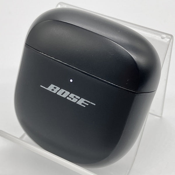 BOSE ULTRA earbuds ブラック 中古美品 中古】BOSE QuietComfort Ultra Earbuds [ブラック]【札幌南2条