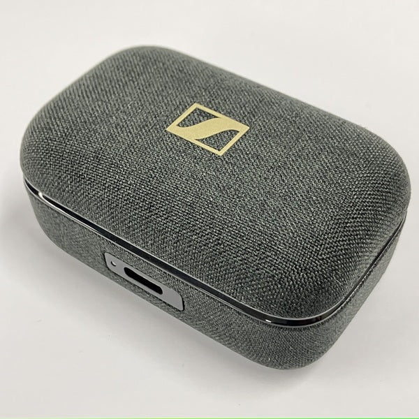 SENNHEISER 【中古】MOMENTUM True Wireless 4 ゴールド 【MTW4 Gold