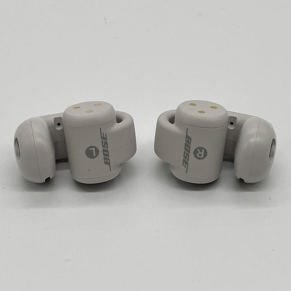 BOSE ULTRA earbuds ホワイト 中古美品 Bose 【中古】QuietComfort Ultra Earbuds White Smoke【秋葉原