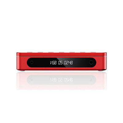 【アウトレット】DM13 BT Red 【FIO-DM13BT-R】