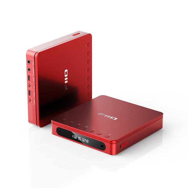 【アウトレット】DM13 BT Red 【FIO-DM13BT-R】