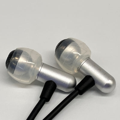 【中古】INAIR M360bt SV シルバー【インエアー方式Bluetoothイヤースピーカー】【秋葉原】