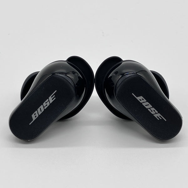 【中古】QuietComfort Earbuds II Triple Black【仙台】